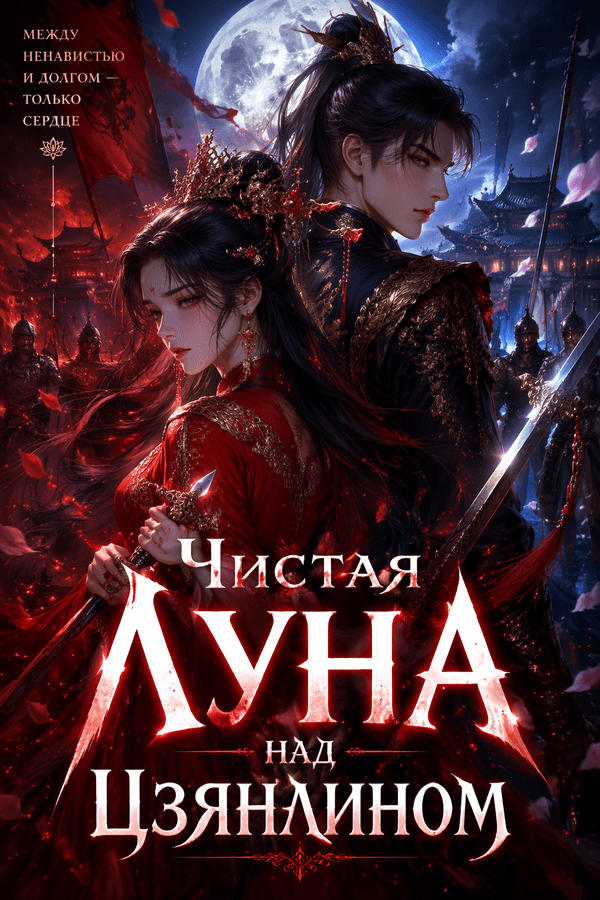 Чистая луна над Цзянлином