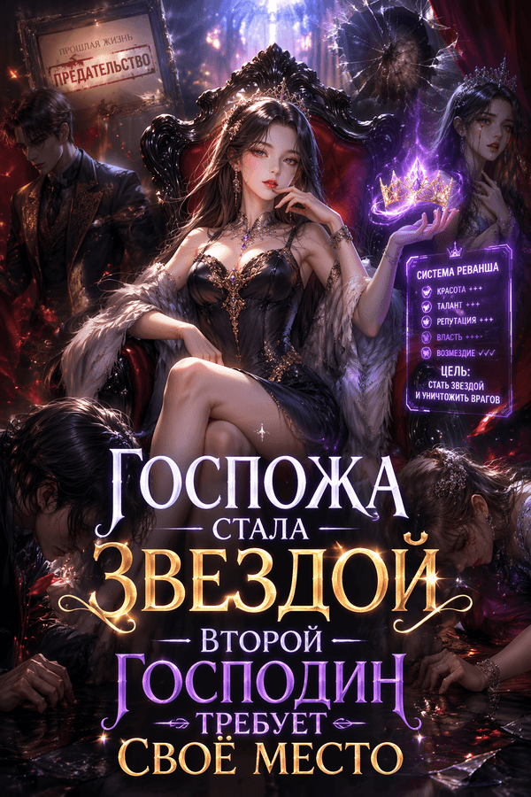 Госпожа стала звездой — второй господин требует своё место