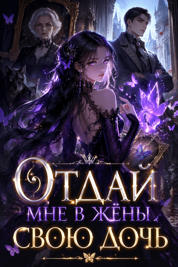 Отдай мне в жёны свою дочь