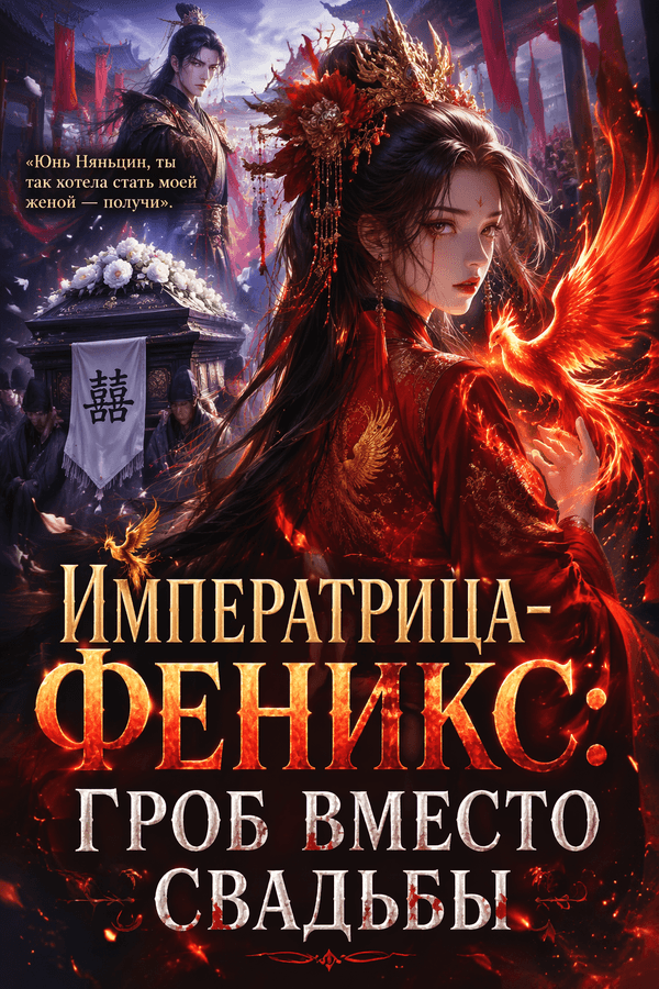 Императрица-феникс: гроб вместо свадьбы