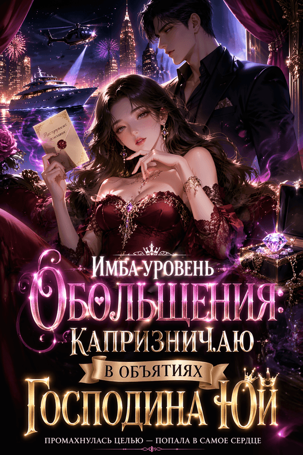 Имба-уровень обольщения: капризничаю в объятиях Господина Юй