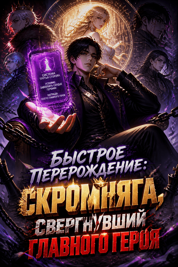 Быстрое перерождение: Скромняга, свергнувший главного героя