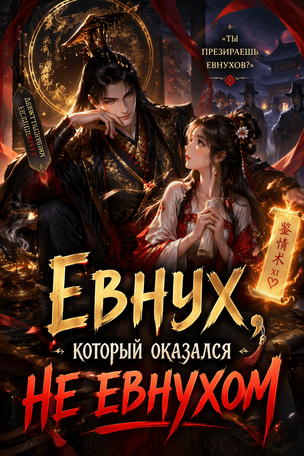 Холодный евнух влюбился