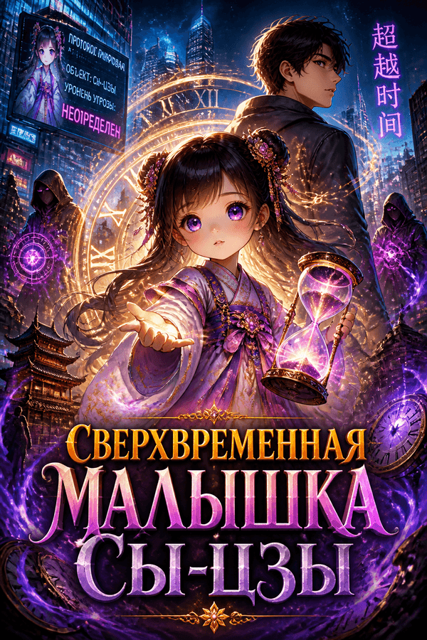 Сверхвременная малышка Сы-цзы