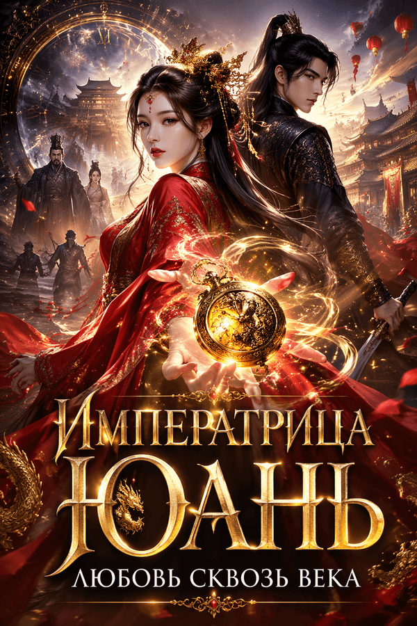 Императрица Юань: Любовь сквозь века