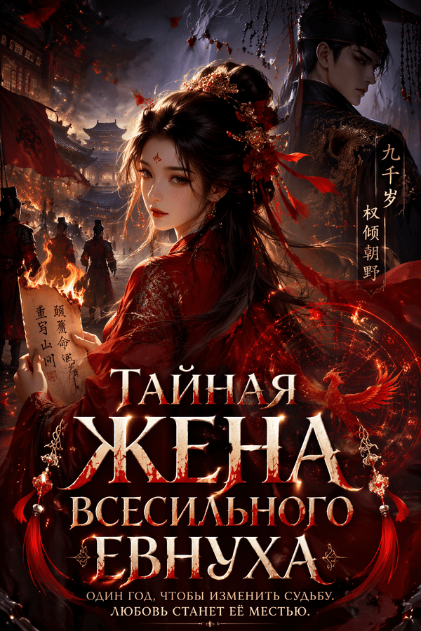 Тайная жена всесильного евнуха