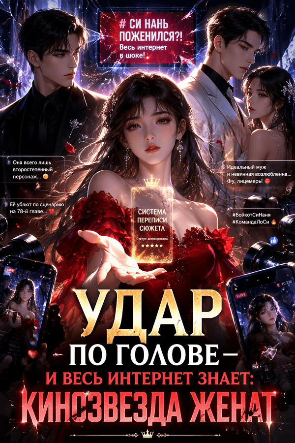 Удар по голове — и весь интернет знает: кинозвезда женат