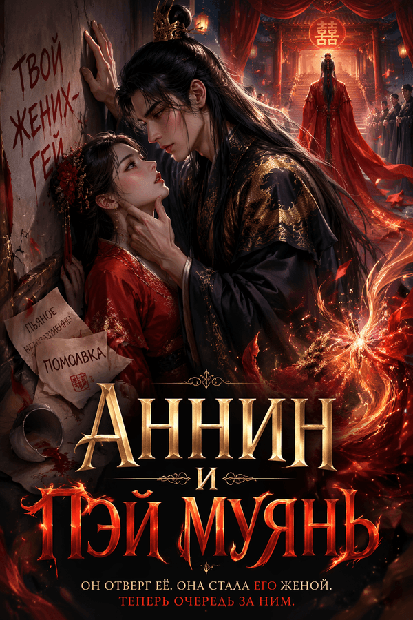 Аннин и Пэй Муянь