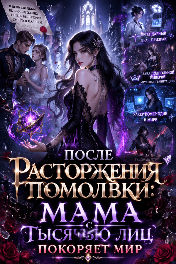 После расторжения помолвки: мама с тысячью лиц покоряет мир