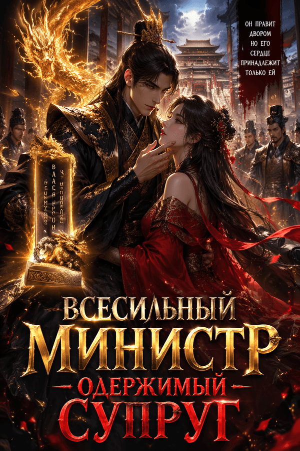 Всесильный министр — одержимый супруг