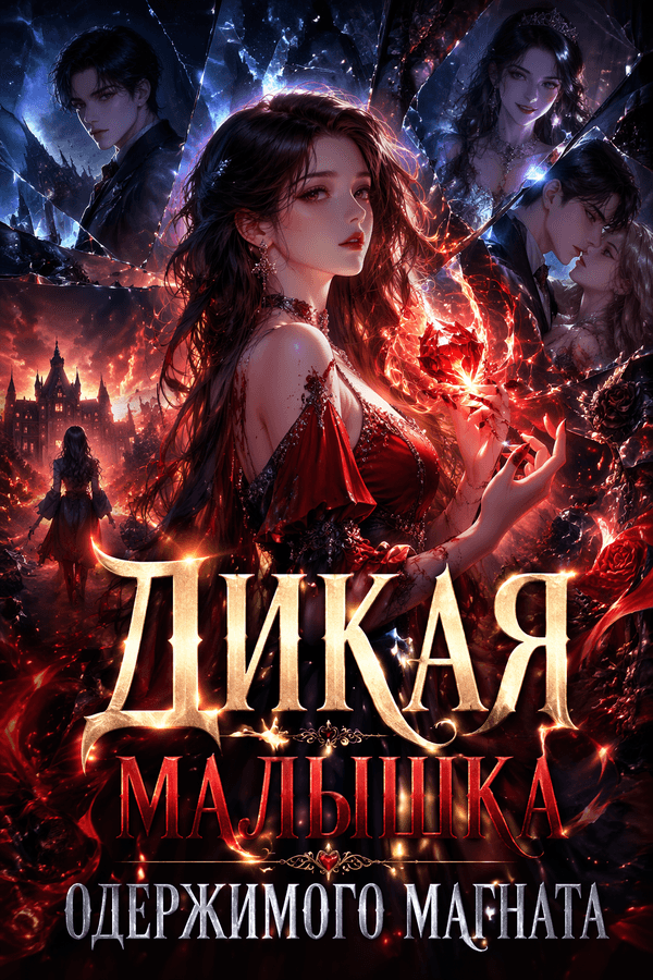 Дикая малышка одержимого магната