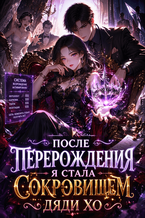 После перерождения я стала сокровищем дяди Хо