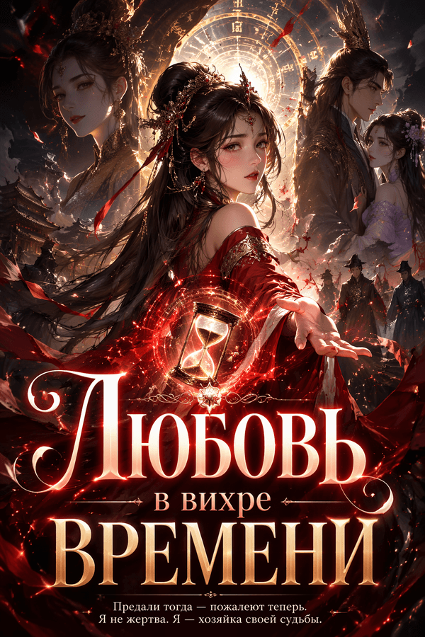 Любовь в вихре времени