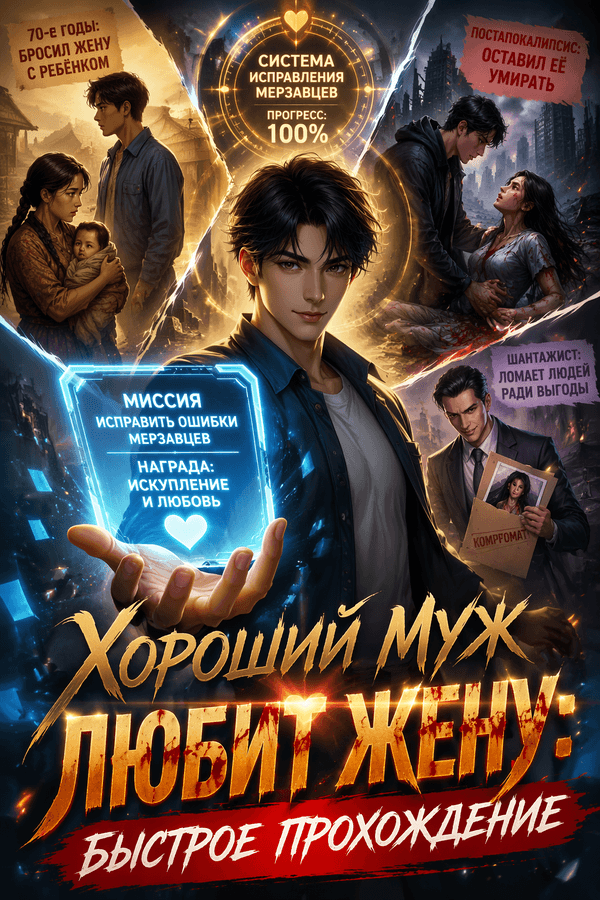Хороший муж любит жену: Быстрое прохождение