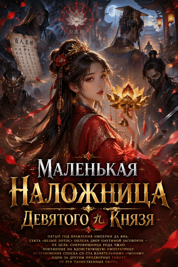 Маленькая наложница Девятого князя