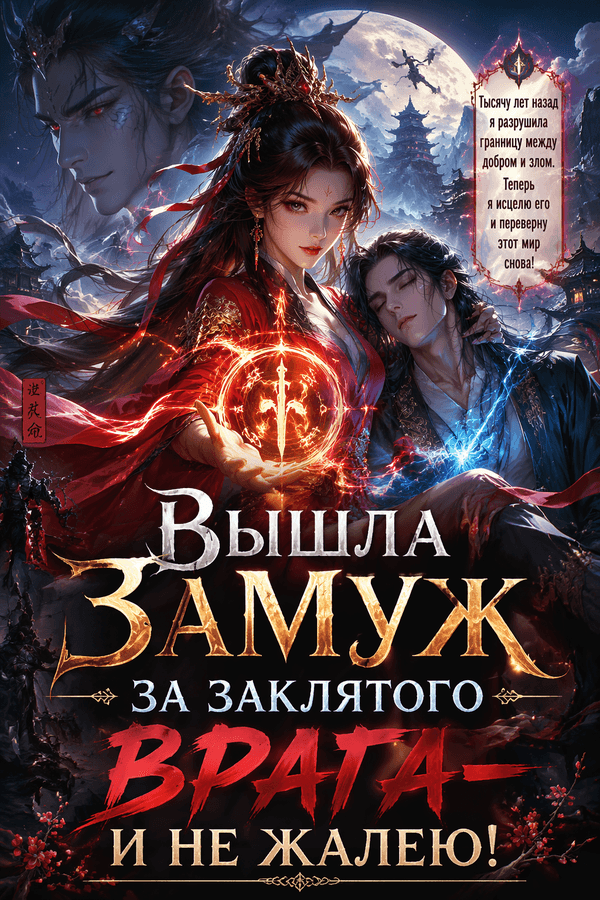 Вышла замуж за заклятого врага — и не жалею!