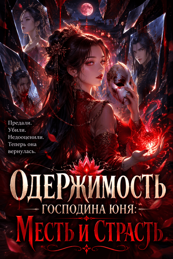 Одержимость господина Юня: Месть и страсть