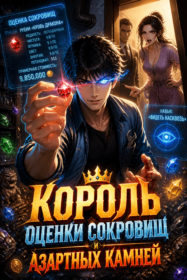 Король оценки сокровищ и азартных камней