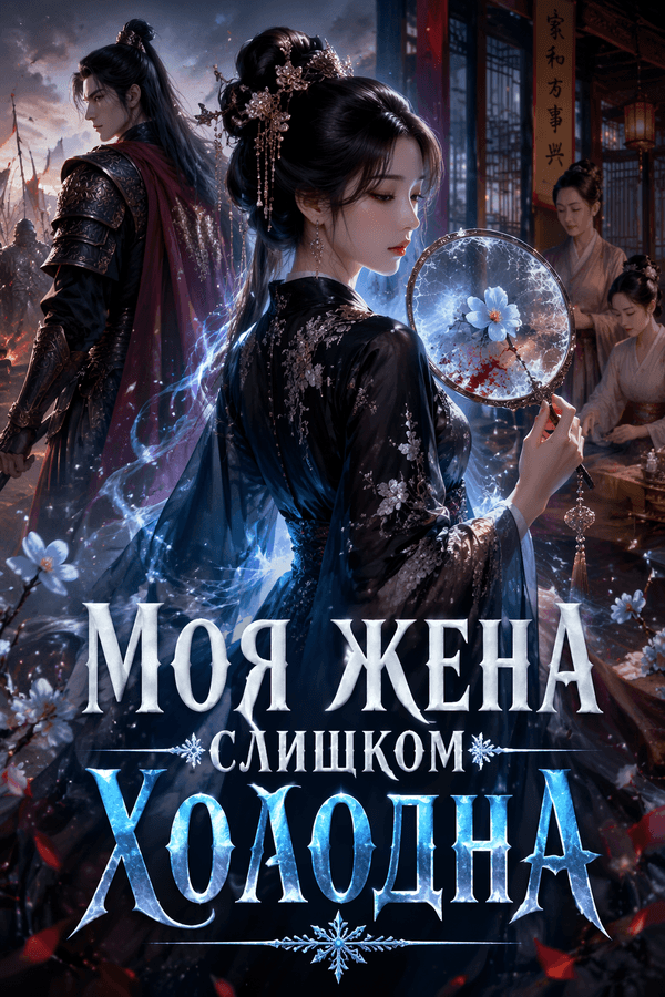 Моя жена слишком холодна