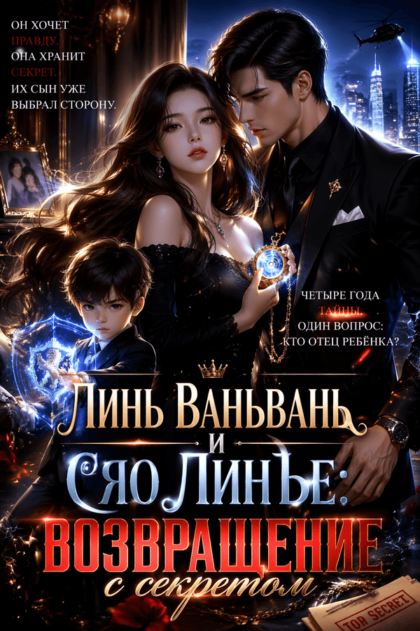 Линь Ваньвань и Сяо Линъе: Возвращение с секретом