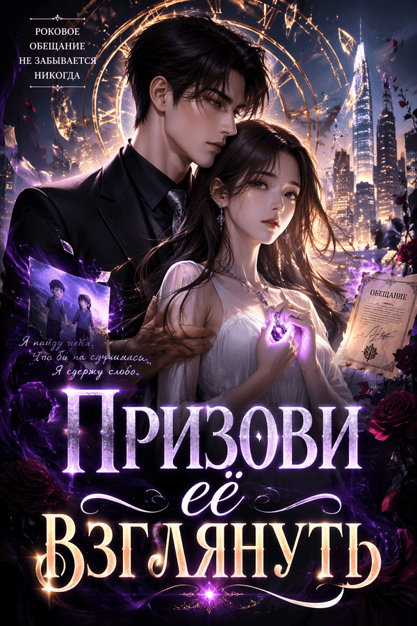 Призови её взглянуть