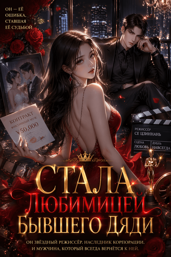 Стала любимицей бывшего дяди