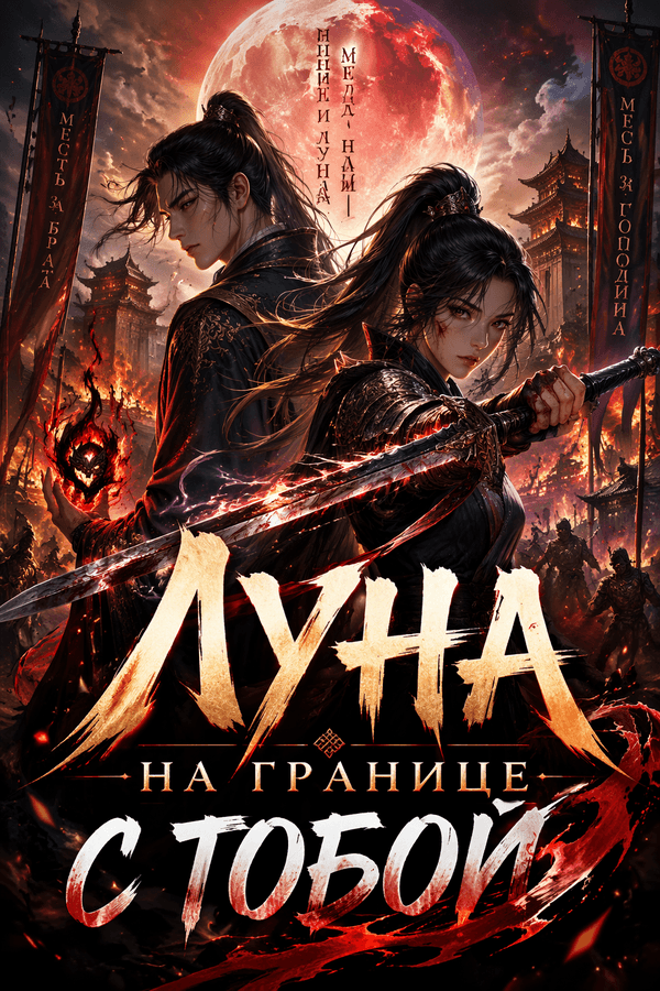 Луна на границе с тобой