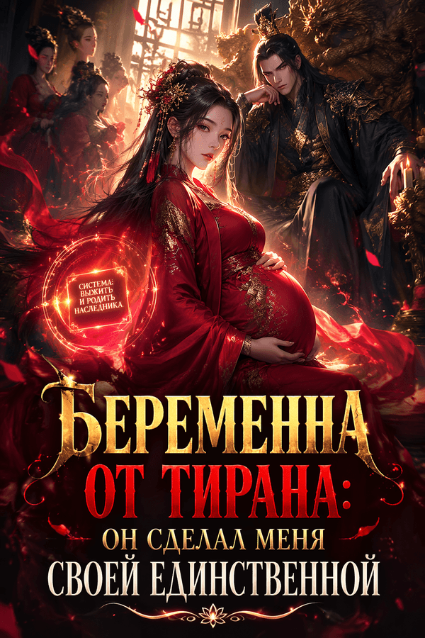 Беременна от тирана: он сделал меня своей единственной
