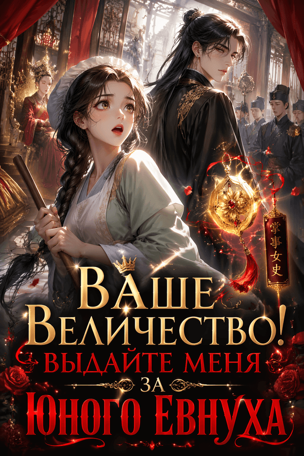 Ваше Величество! Выдайте меня за юного евнуха
