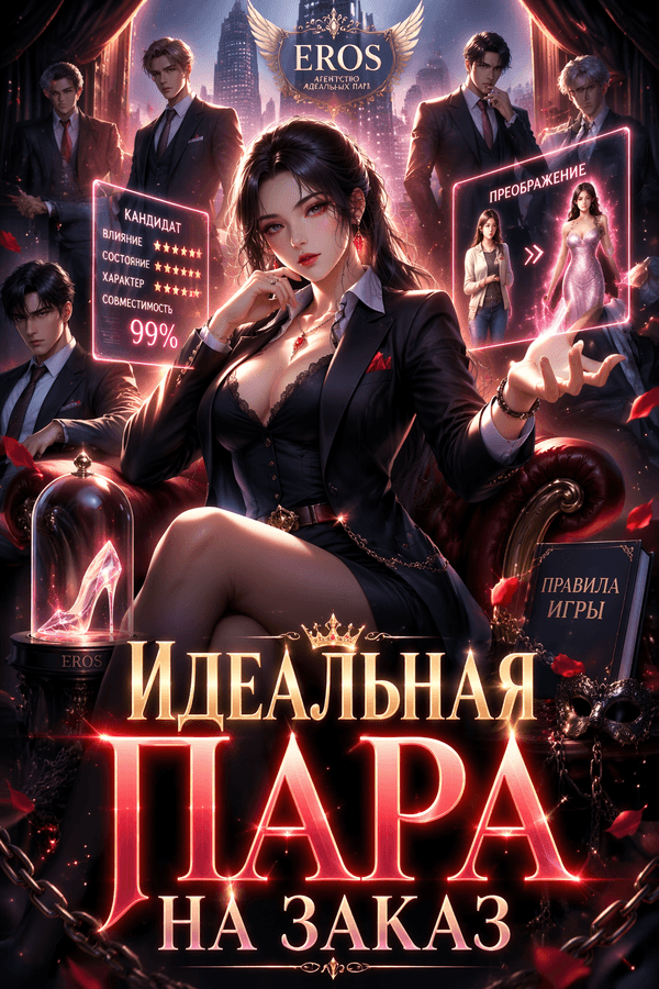 Идеальная пара на заказ