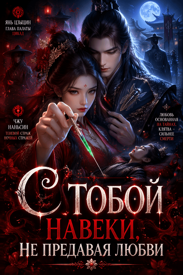 С тобой навеки, не предавая любви