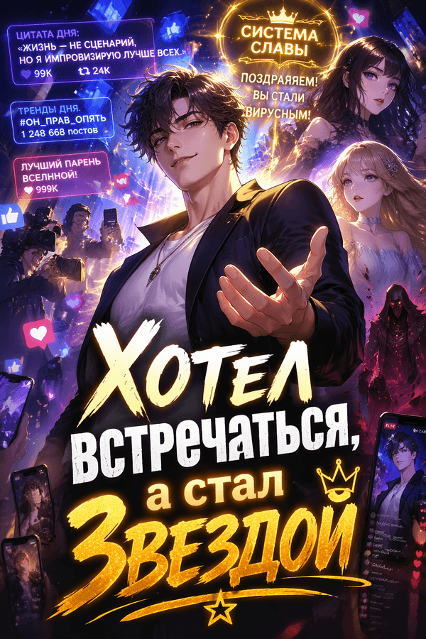 Хотел встречаться, а стал звездой