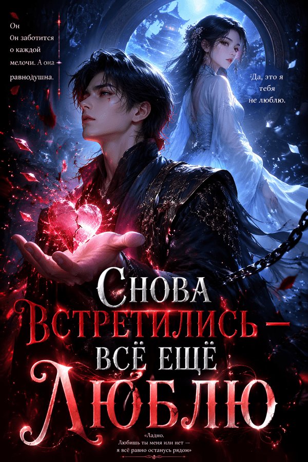 Снова встретились — всё ещё люблю