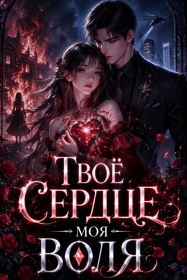 Твоё сердце — моя воля