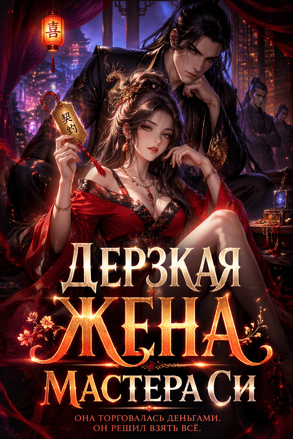 Дерзкая жена Мастера Си