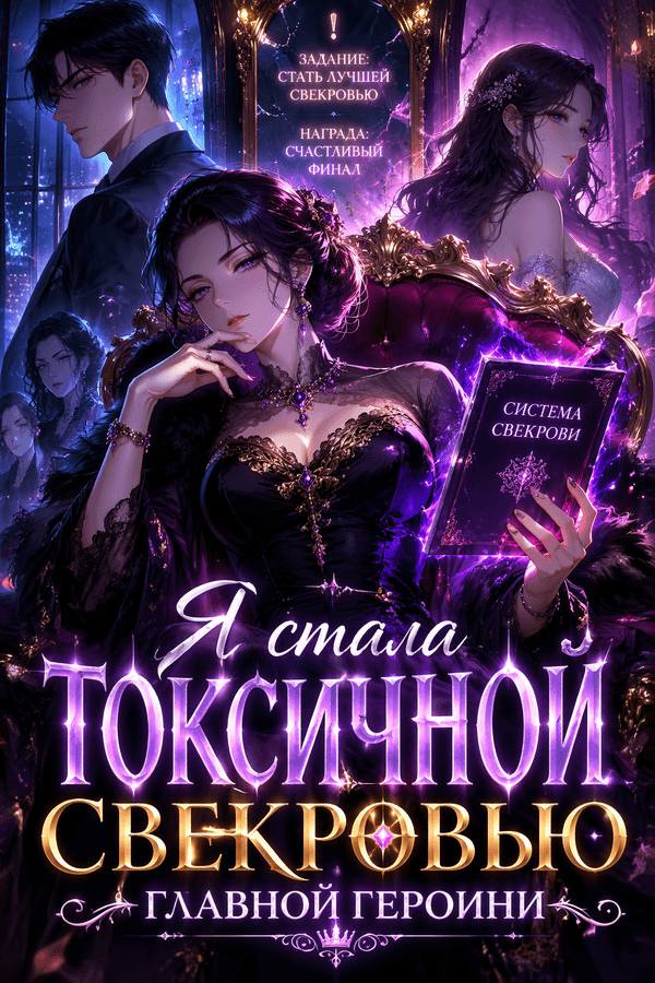 Я стала токсичной свекровью главной героини