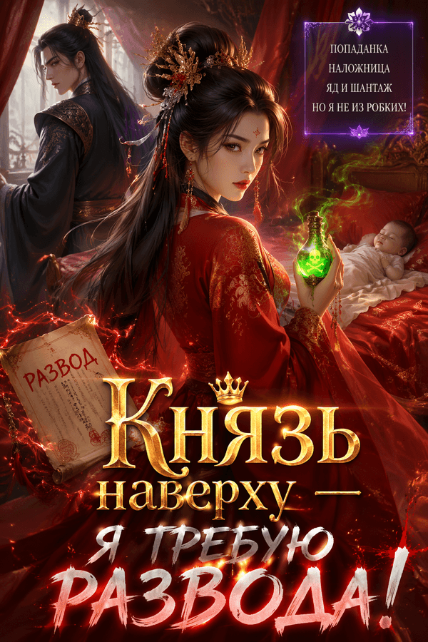 Князь наверху — я требую развода!