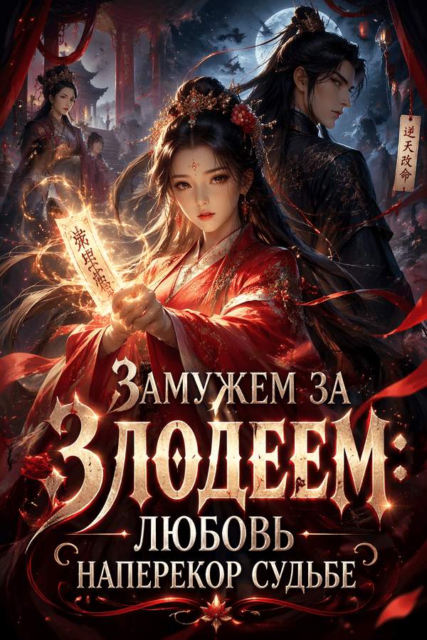 Замужем за злодеем: любовь наперекор судьбе