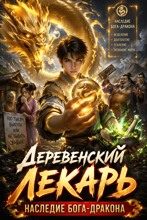 Деревенский лекарь: наследие Бога-Дракона