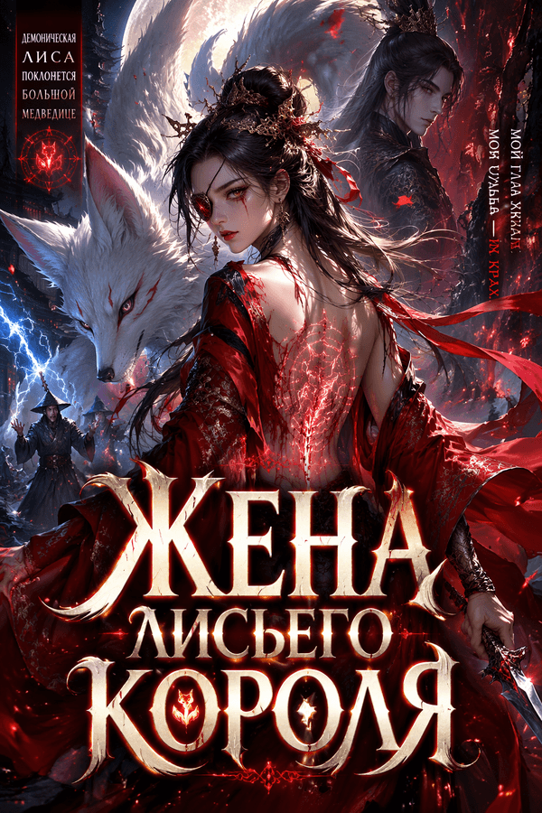 Жена Лисьего Короля