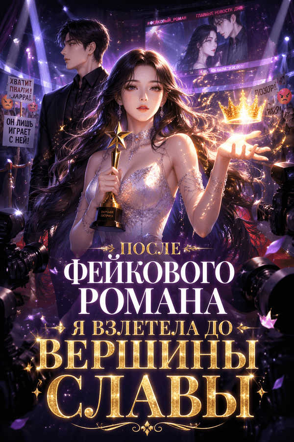 После фейкового романа я взлетела до вершины славы