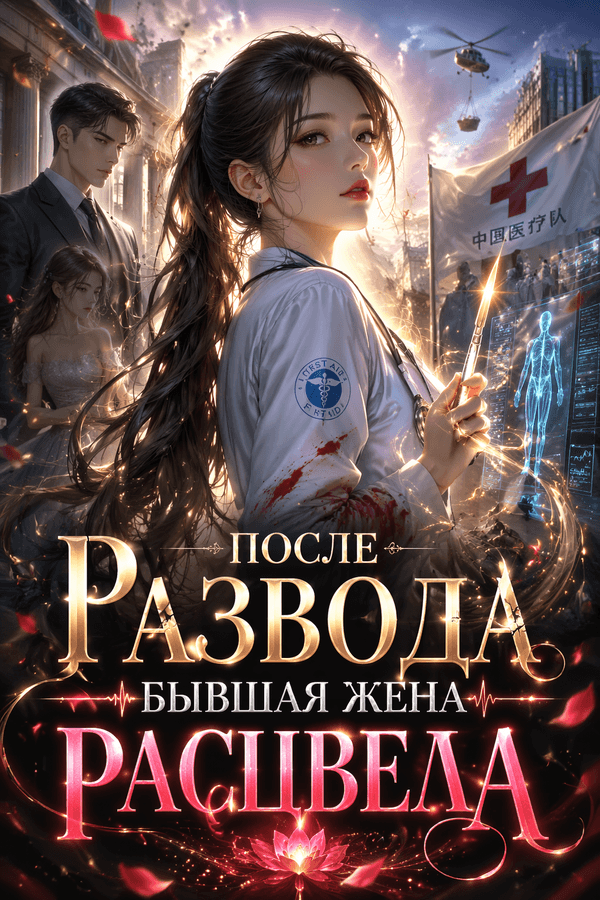 После развода бывшая жена расцвела