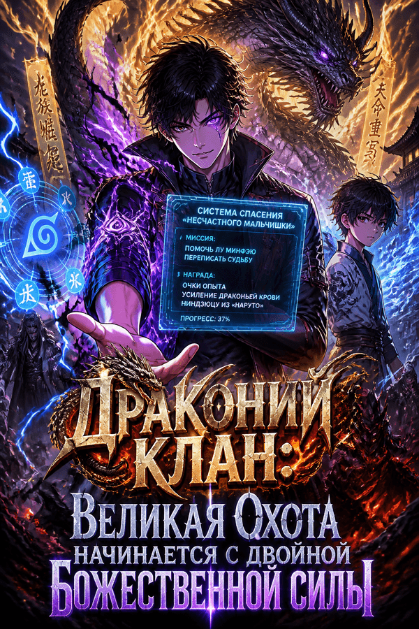 Драконий клан: Великая охота начинается с двойной божественной силы