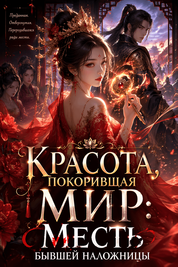 Красота, покорившая мир: Месть бывшей наложницы