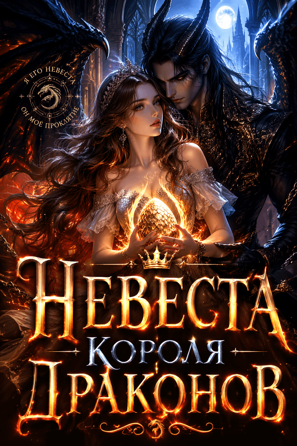 Невеста Короля Драконов