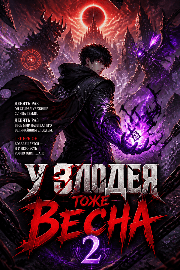 У Злодея Тоже Весна 2