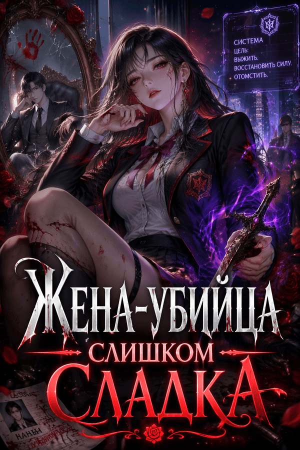 Жена-убийца слишком сладка