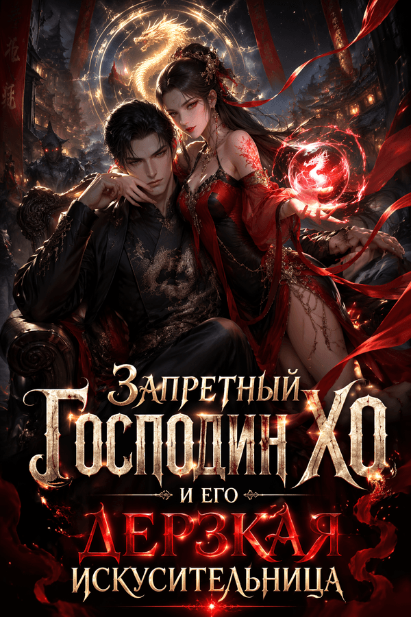 Запретный господин Хо и его дерзкая искусительница