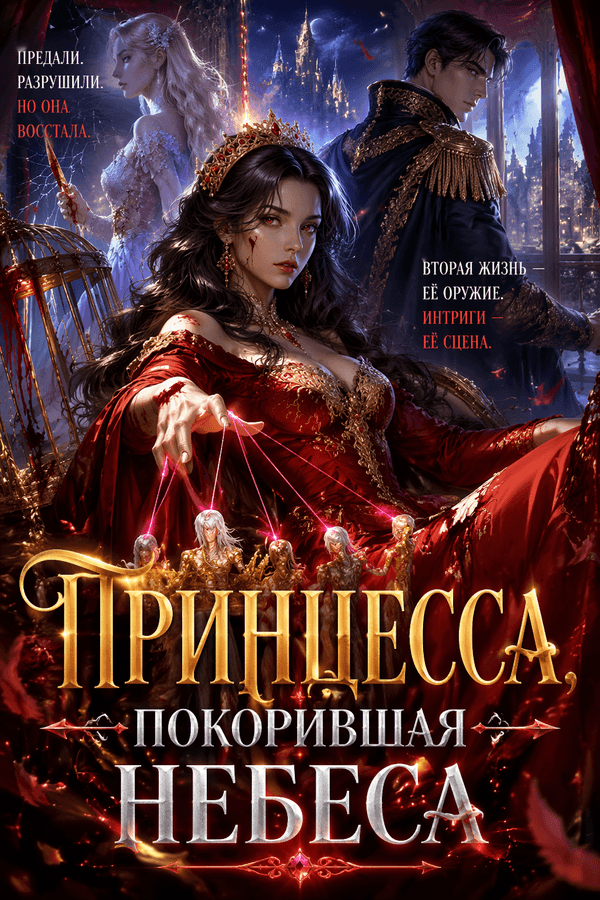 Принцесса, покорившая небеса