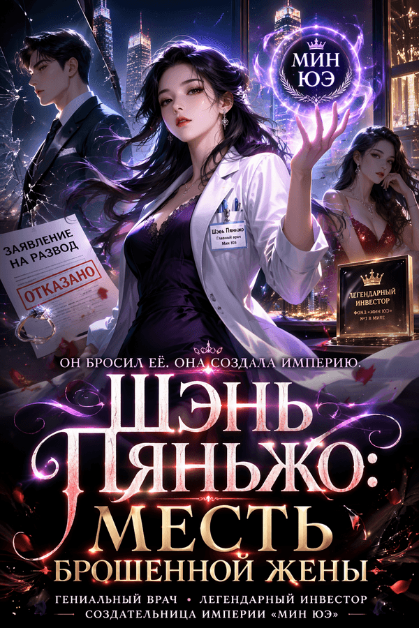 Шэнь Пяньжо: Месть брошенной жены